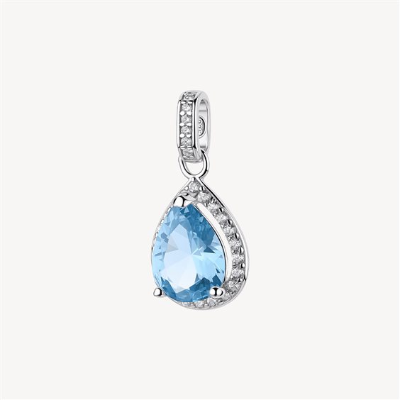 Pendente Brosway Donna FANCY CLOUD LIGHT BLUE in Argento Cubic Zirconia FCL131 REALE - FCL131 REALE